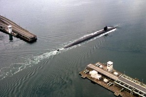 Trident Submarine Trident Submarine
