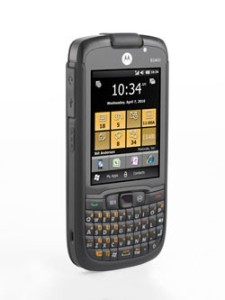 Embedded Handheld