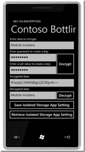 Contoso Encryption