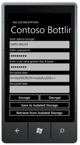 Encryption