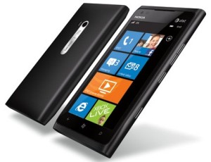 Nokia Lumia 900