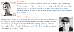 IoT Four