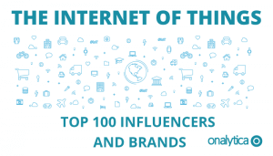 TheInternetofThingsTop100InfluencersandBrands