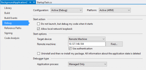 Debug