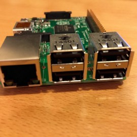 USB Ports