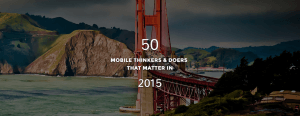 Mobile Thinkers
