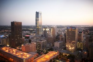 Oklahoma City