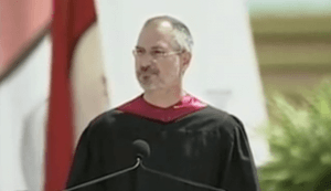 Steve Jobs Stanford