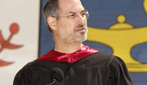 Steve Jobs at Stanford