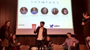 IoT Stars Judges