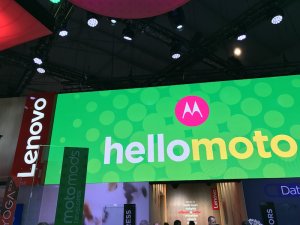 Lenovo Moto