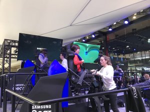 Samsung VR