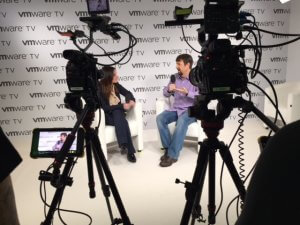 VMware's Mimi Spier