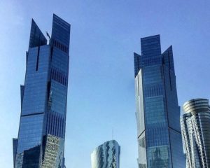 Twin Towers