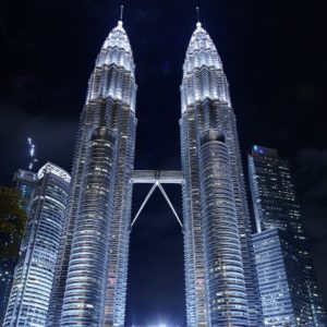 Petronas Twin towers