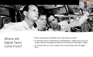 Anatomy of a Digital Twin