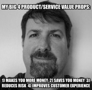 Big Four Value Props