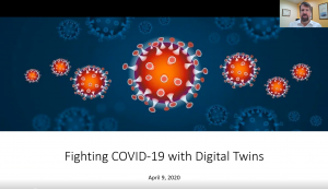 Covid Twins