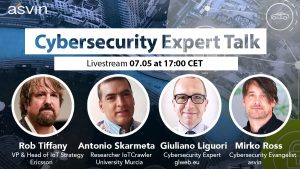 Cyber Security Talk