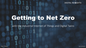 Getting to Net Zero