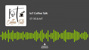 IoT Coffee Talk