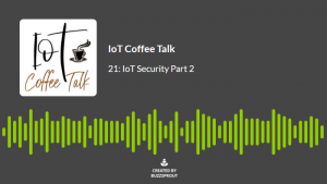 IoT Coffee Talk