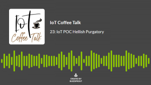 IoT Coffee Talk