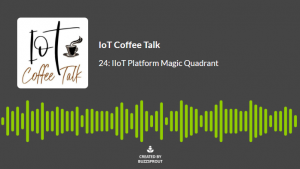 IoT Coffee Talk