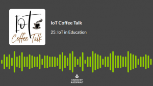 IoT Coffee Talk