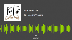 IoT Coffee Talk