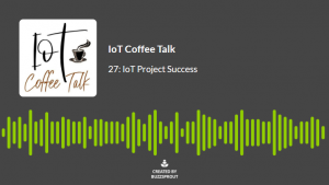 IoT Coffee Talk