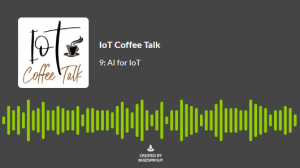 IoT Coffee Talk