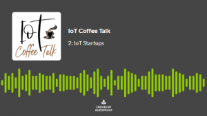 IoT Coffee Talk