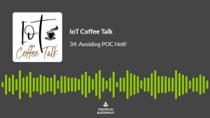 IoT Coffee Talk