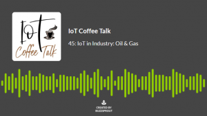 IoT Coffee Talk