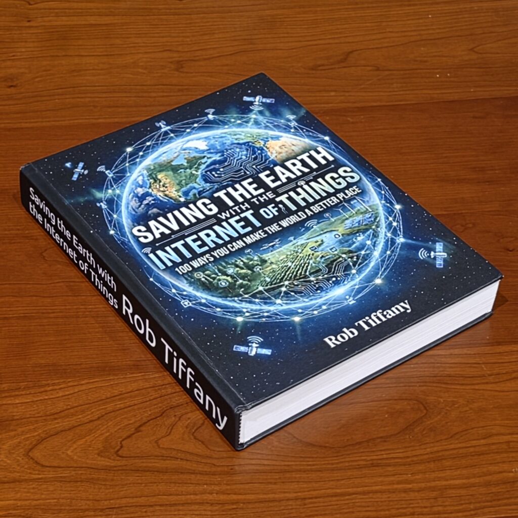 Saving the Earth with the Internet of Things